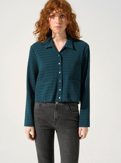 Square jacket