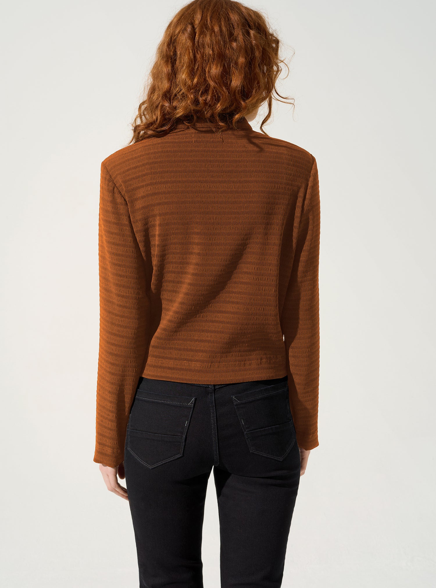Square jacket