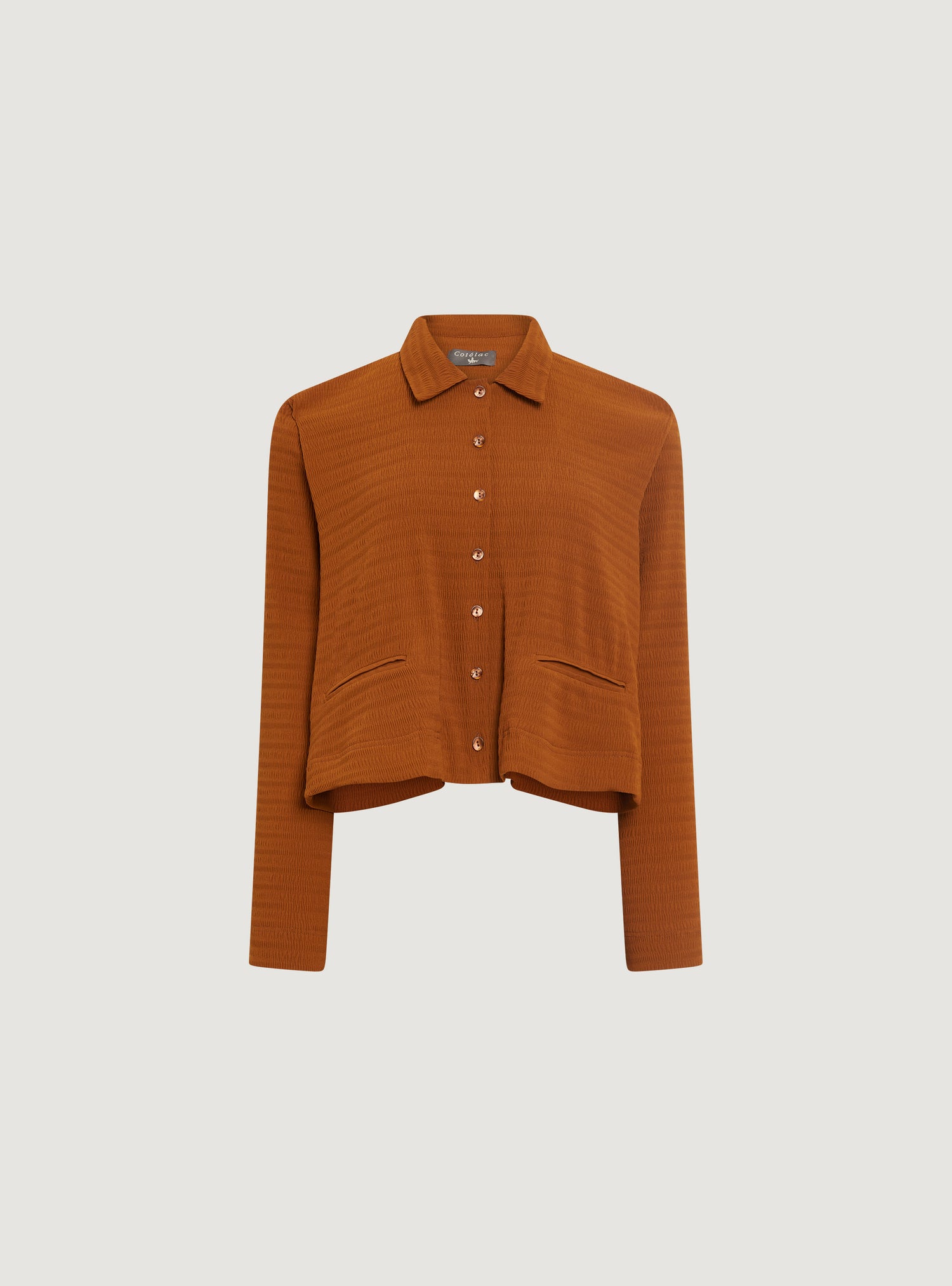 Square jacket