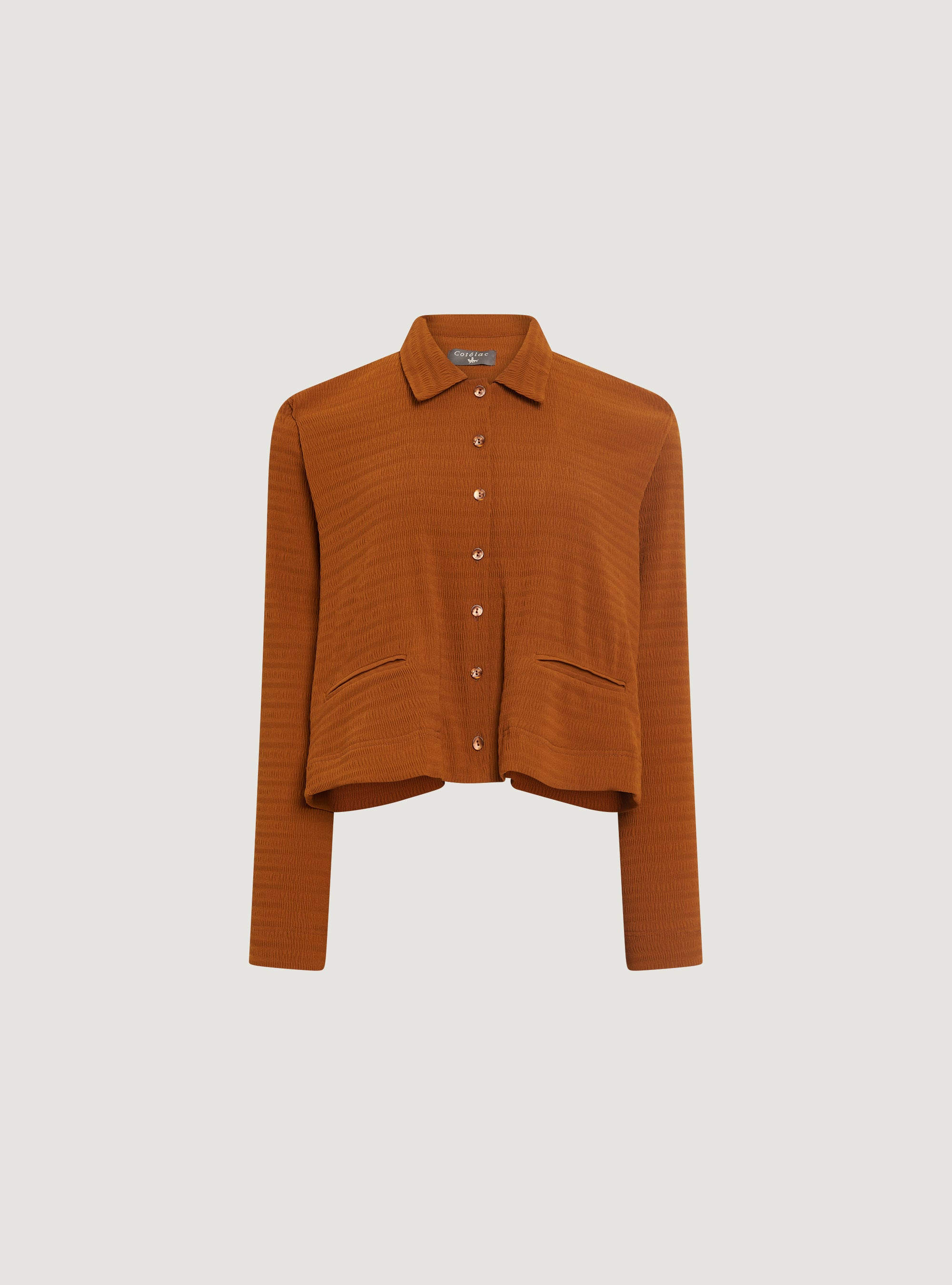 Square jacket