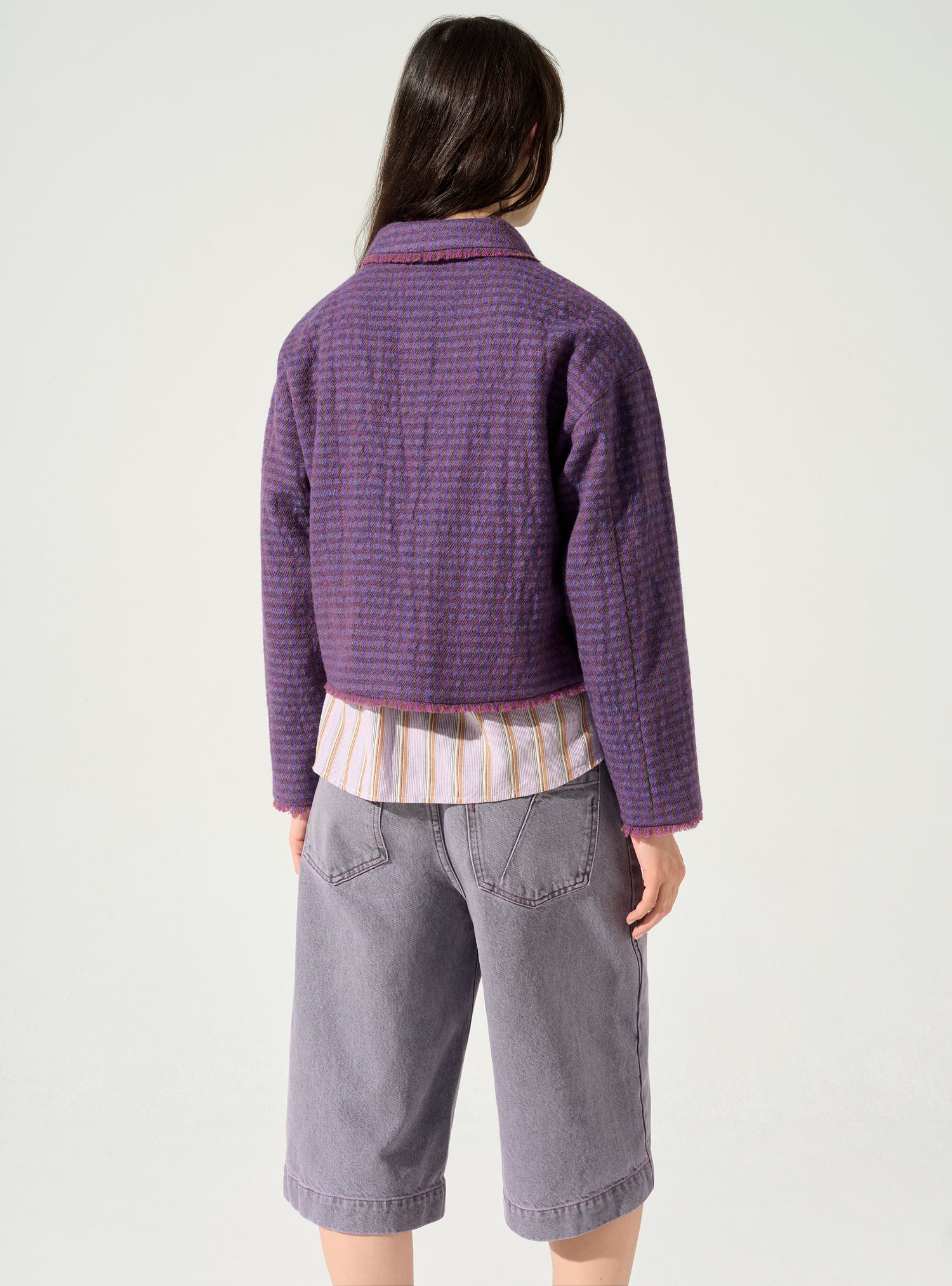 Short jacket