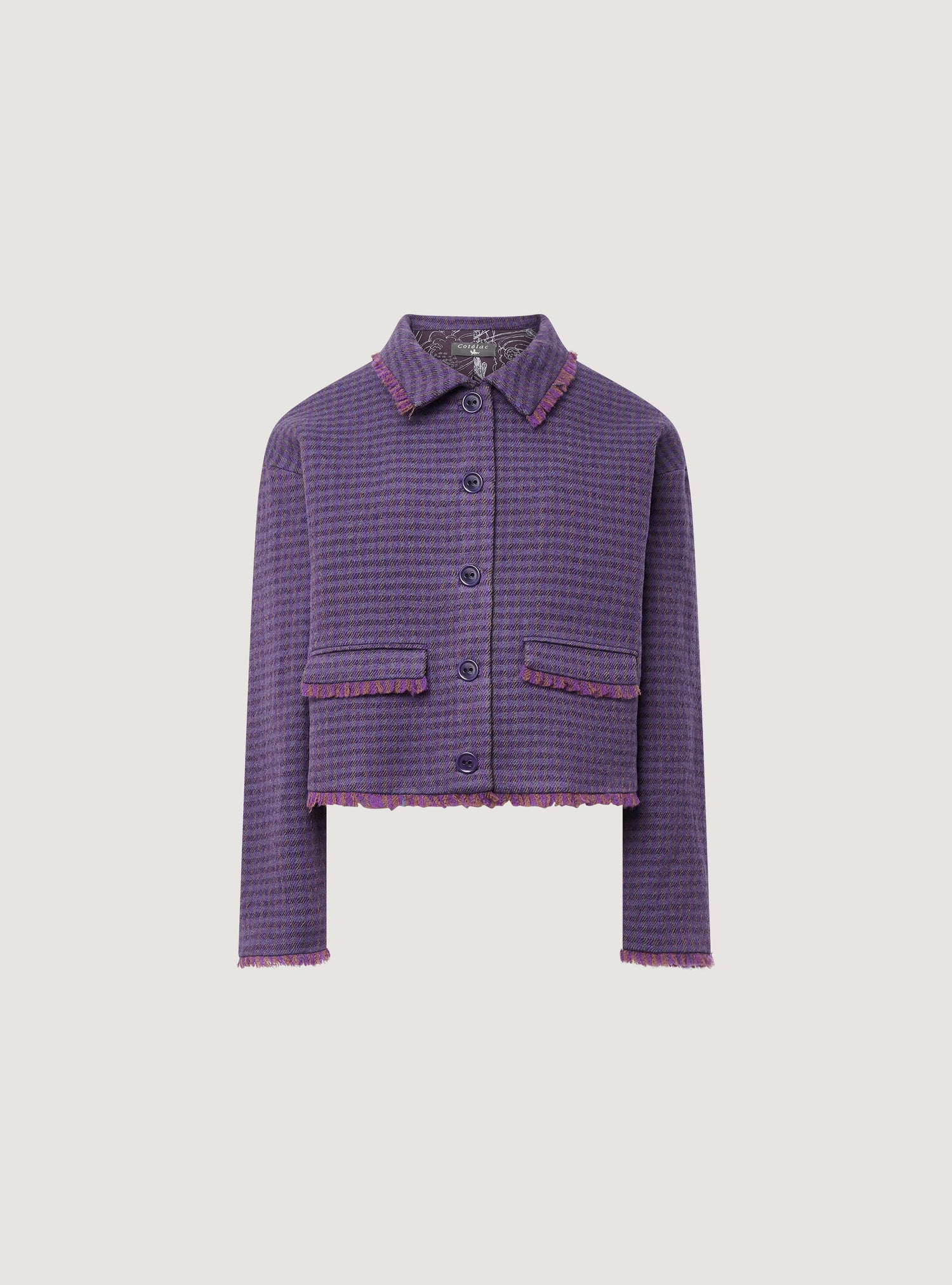 Short jacket