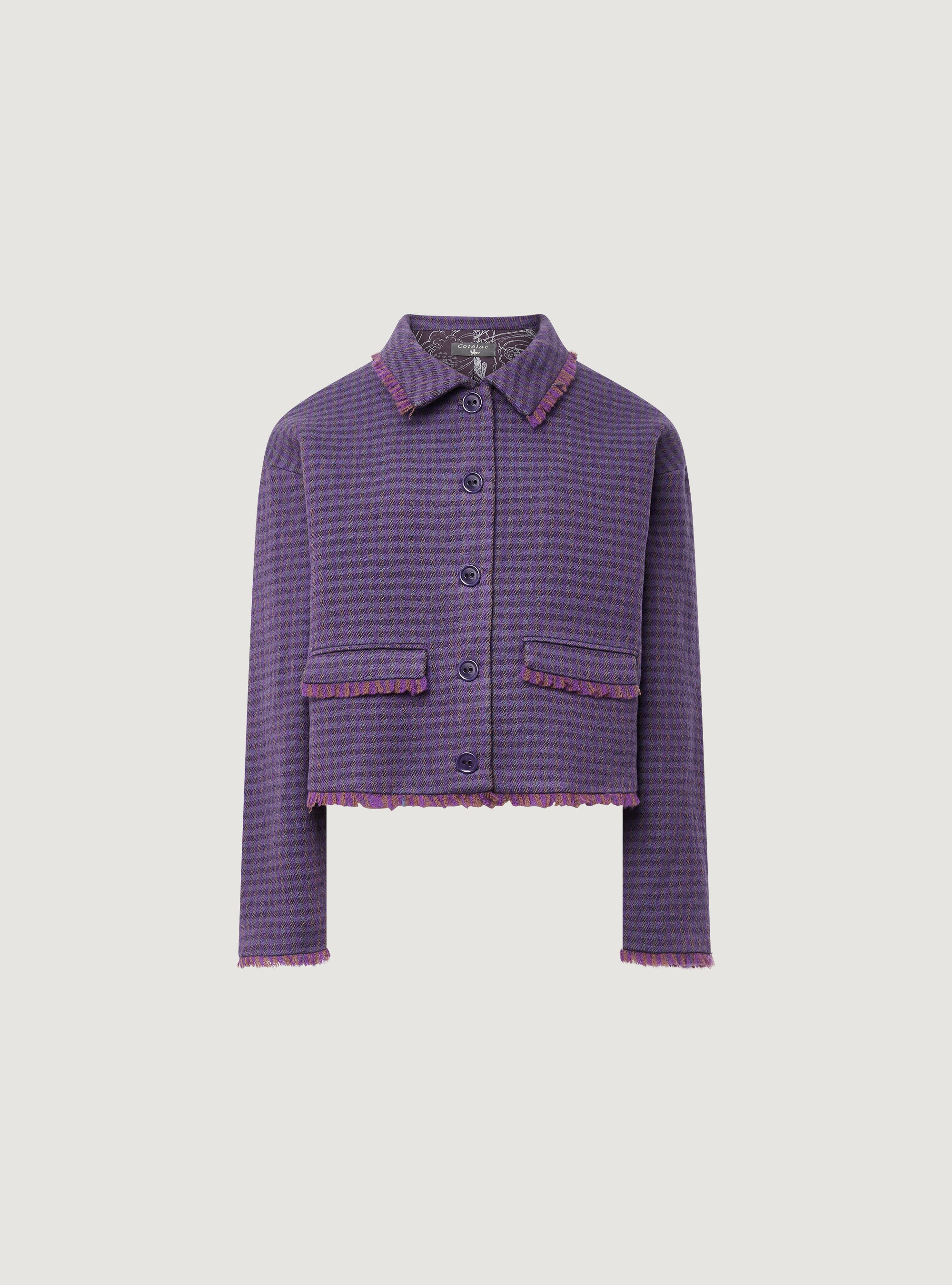 Short jacket