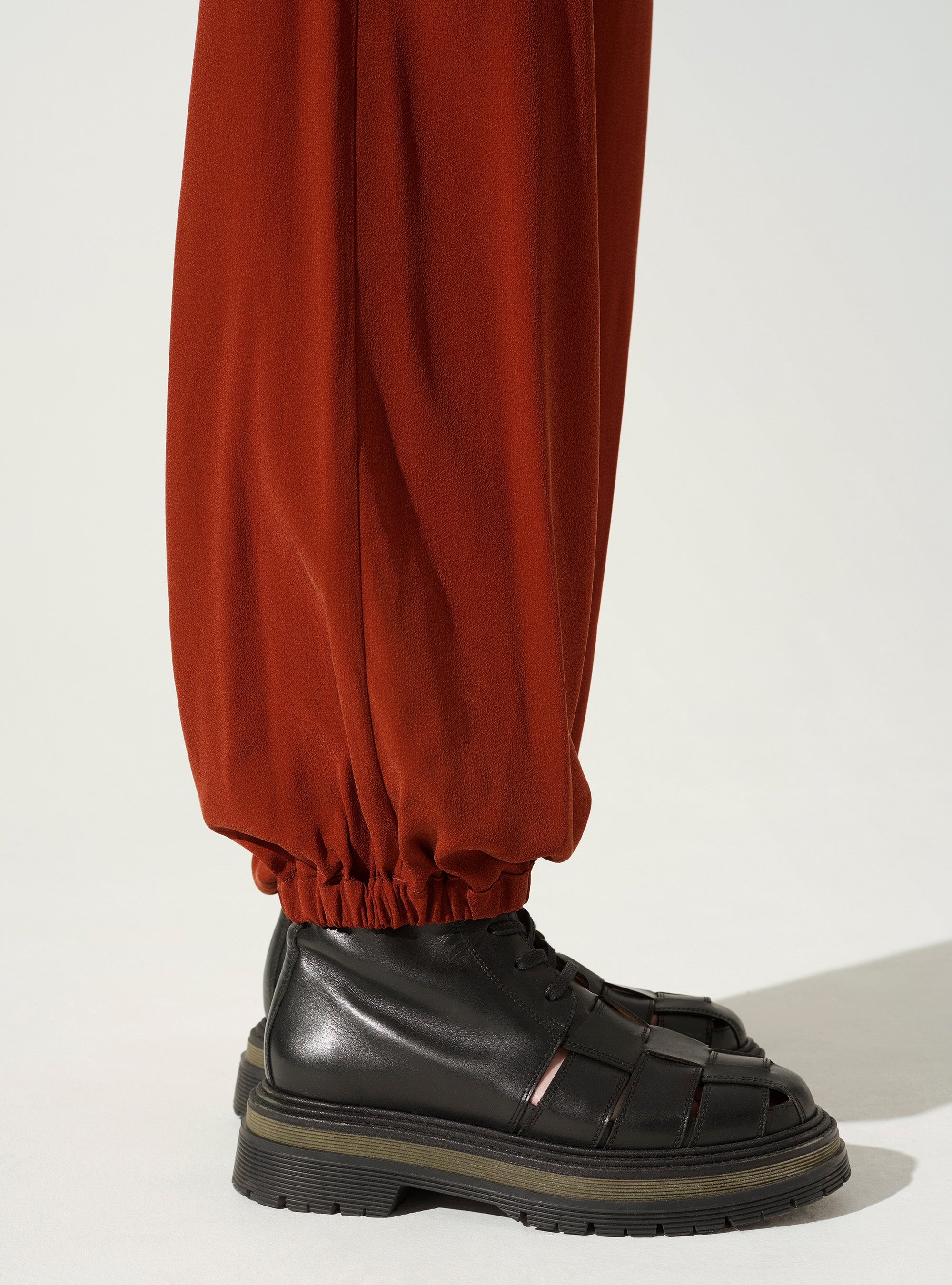 Pantalon Large