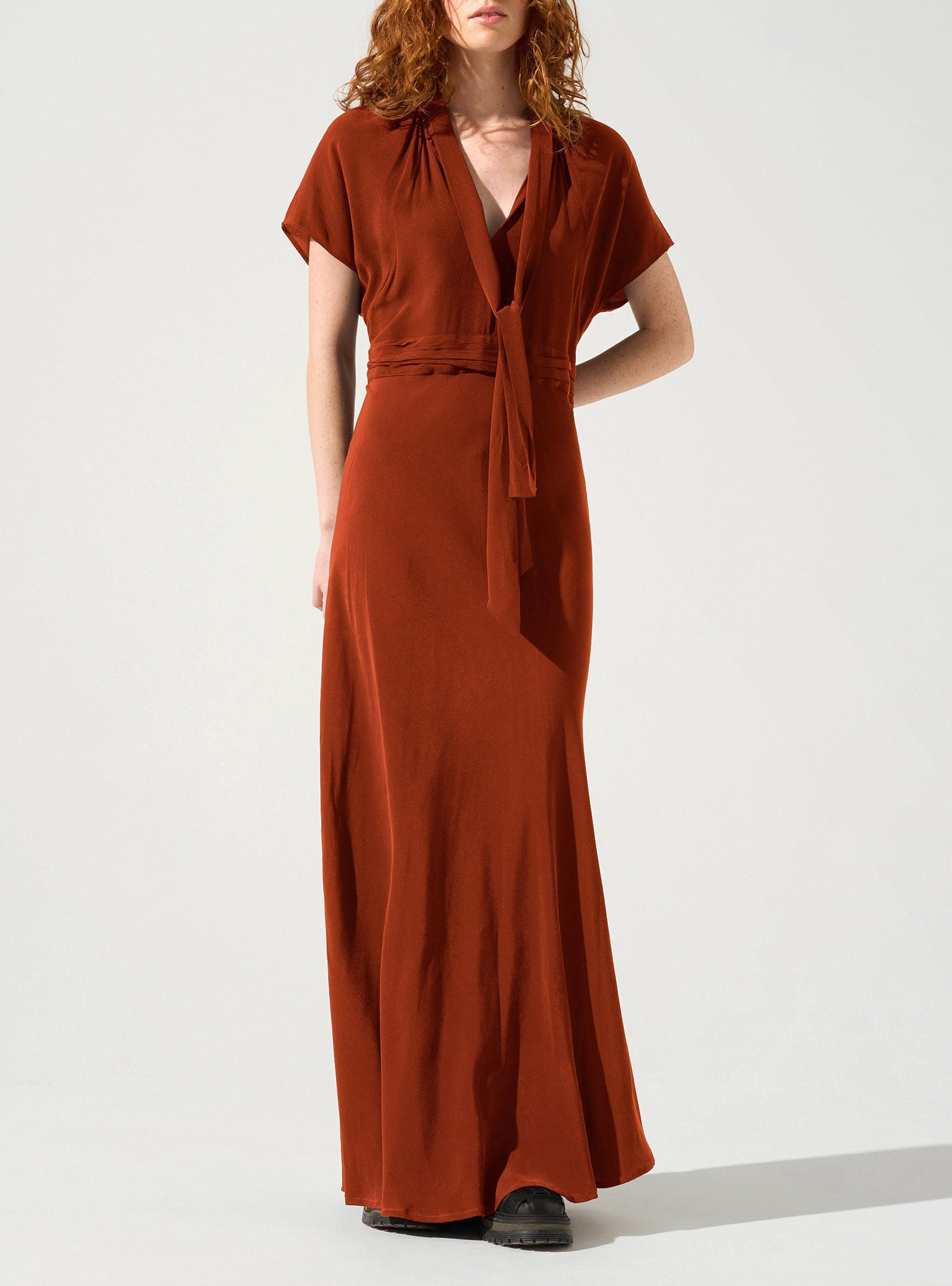 Robe Lavallière