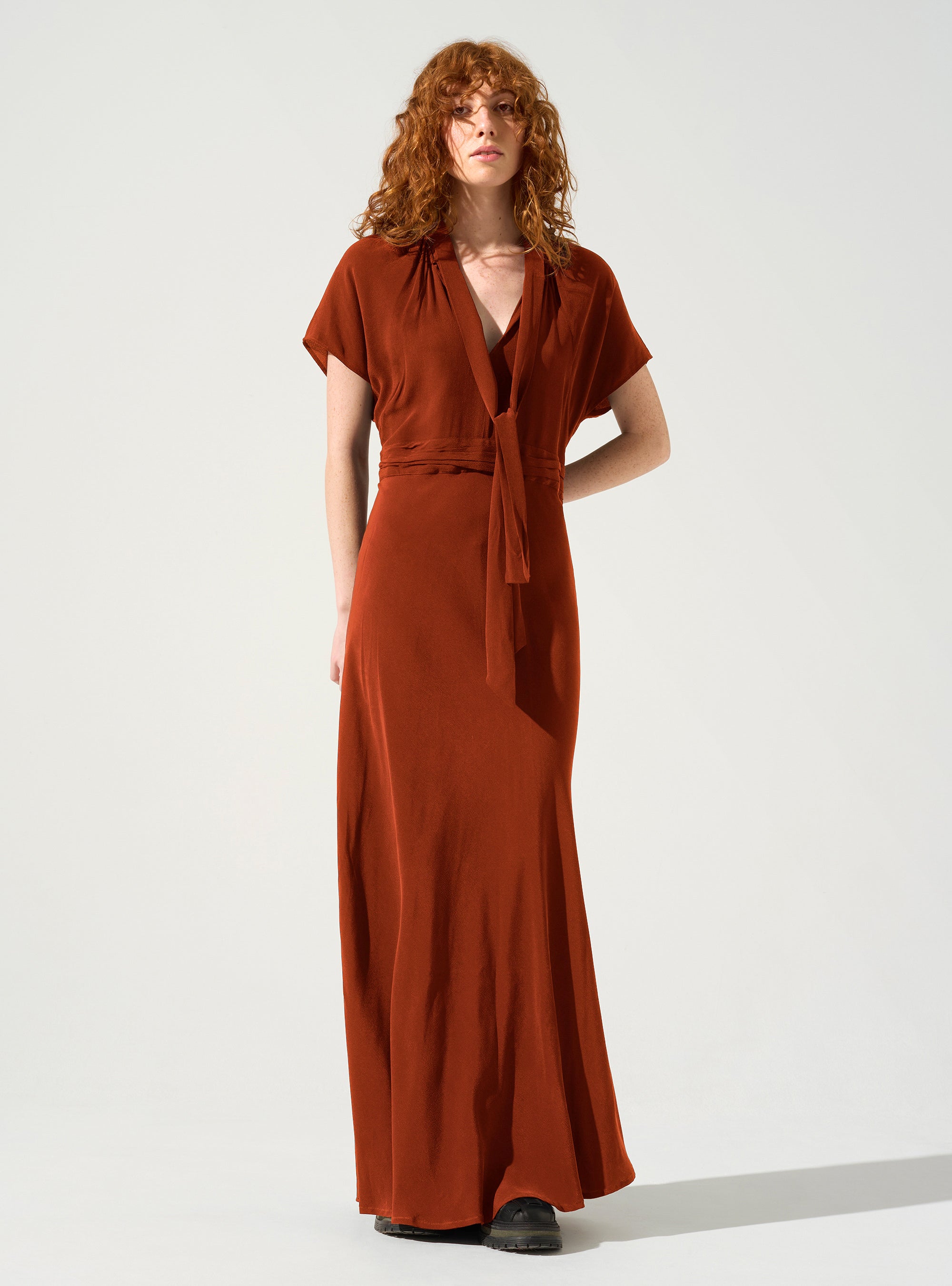 Dress Lavallière