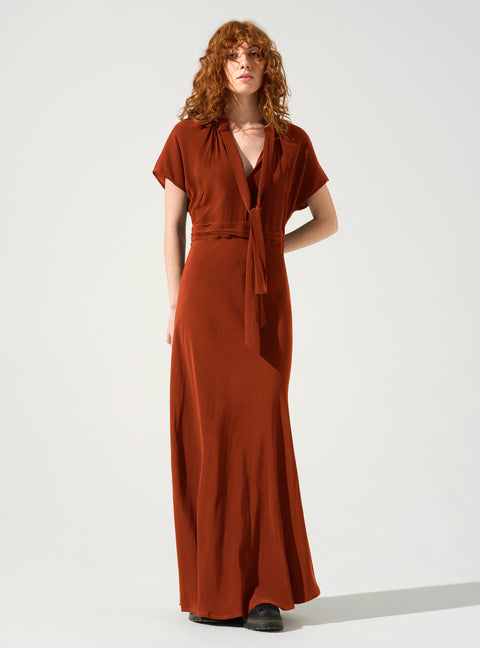 Dress Lavallière
