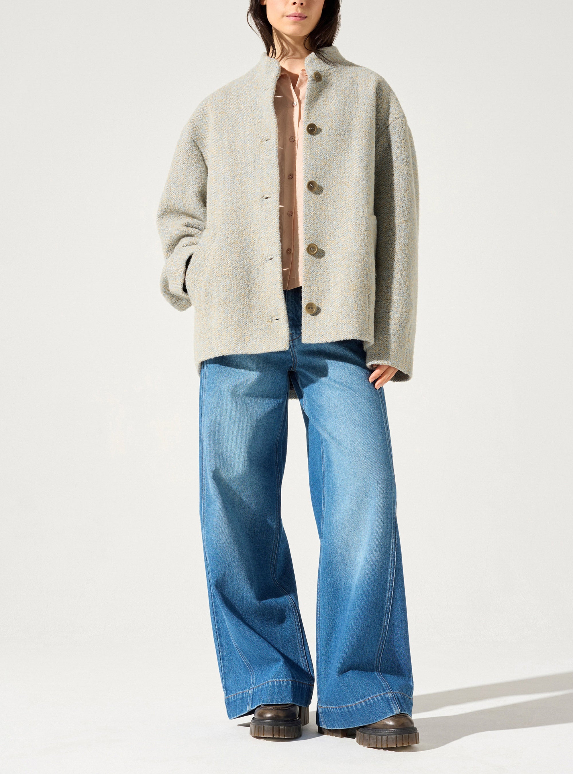 Manteau Court