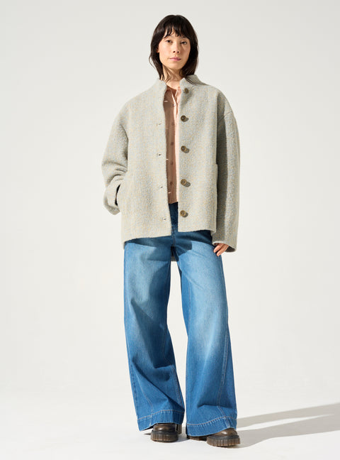 Short coat