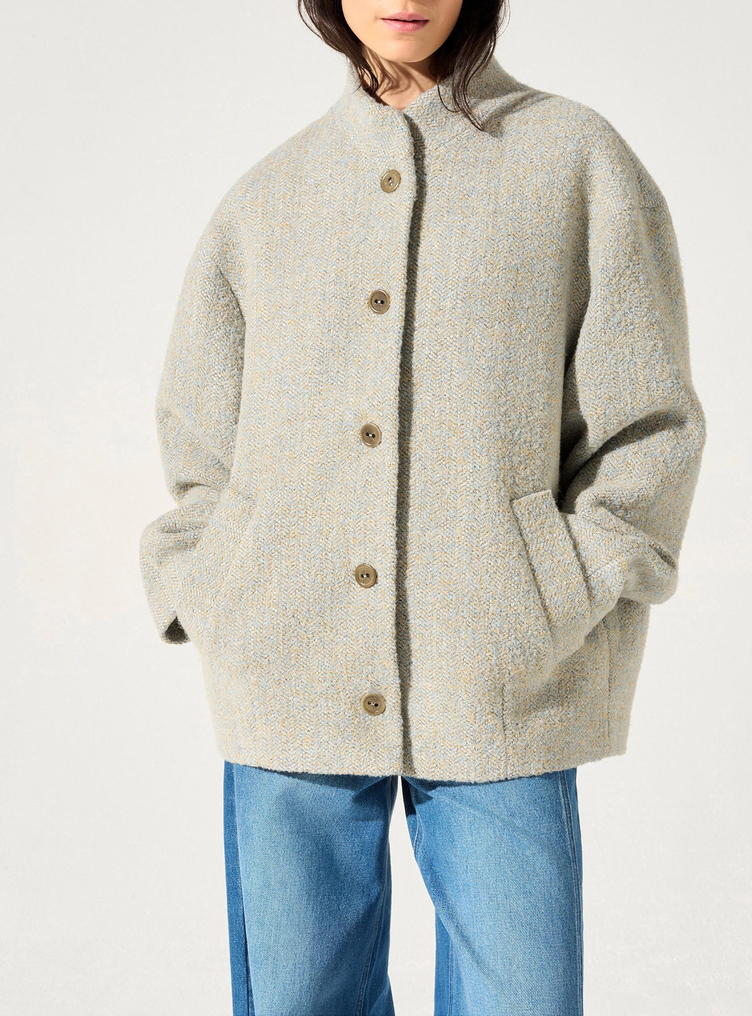 Manteau Court