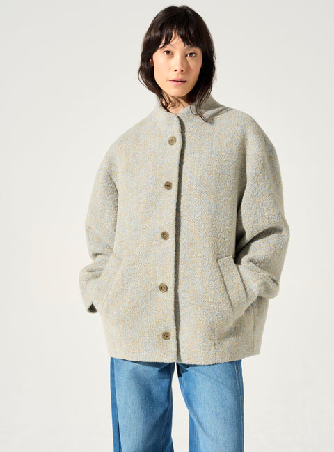 Short coat