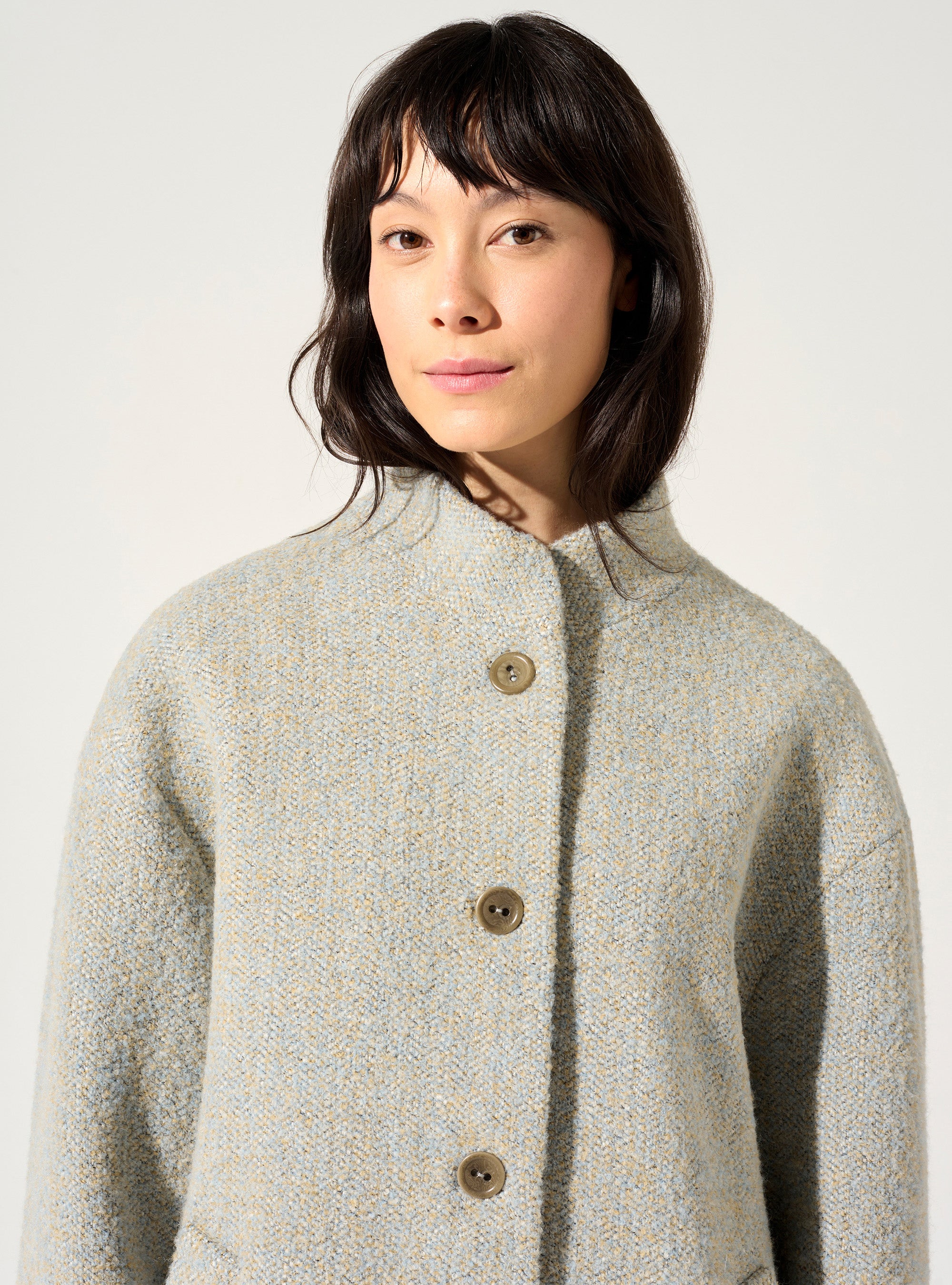 Short coat