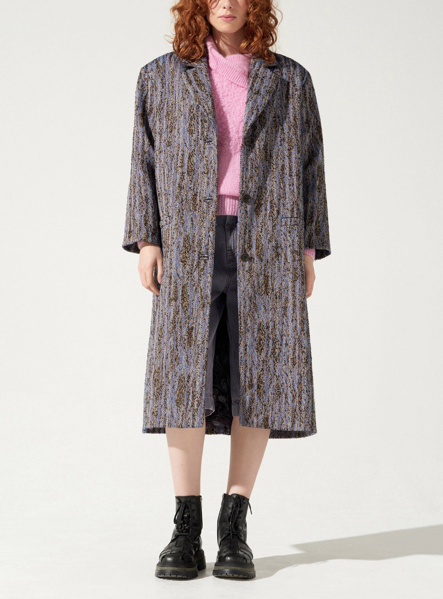 Manteau Long