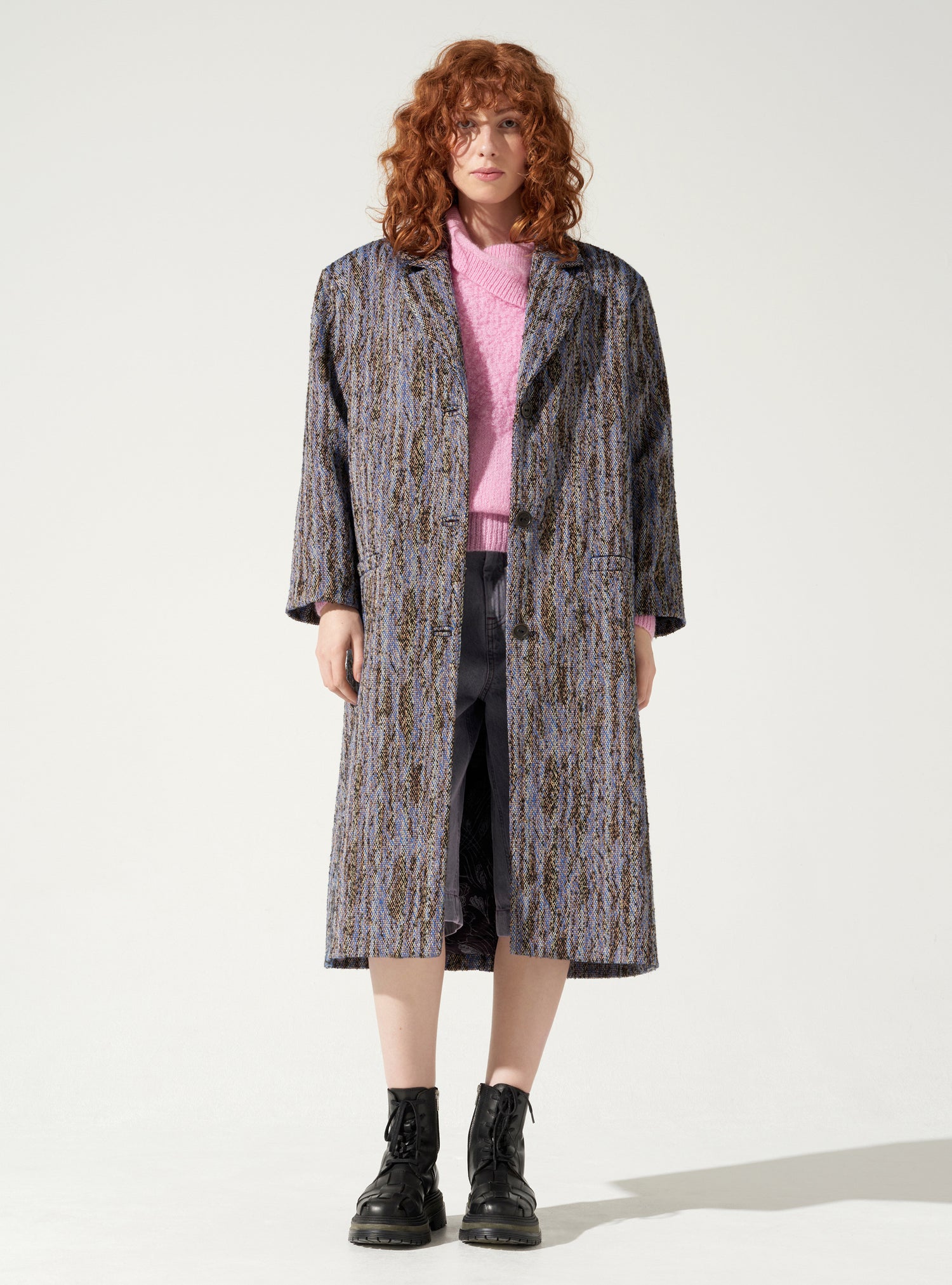 Long coat