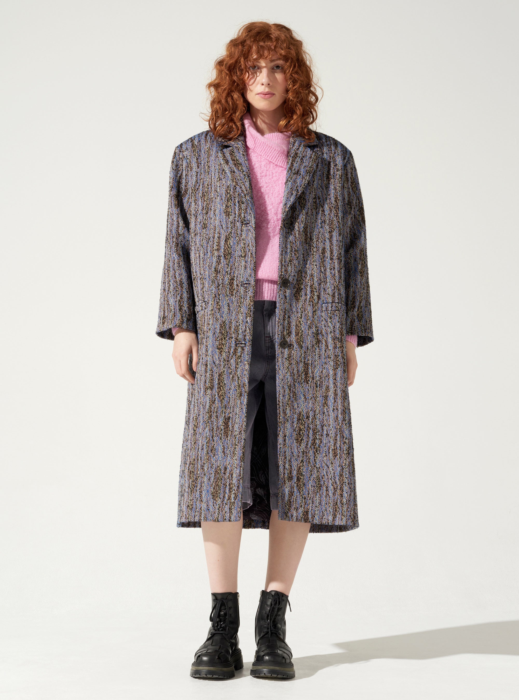 Long coat