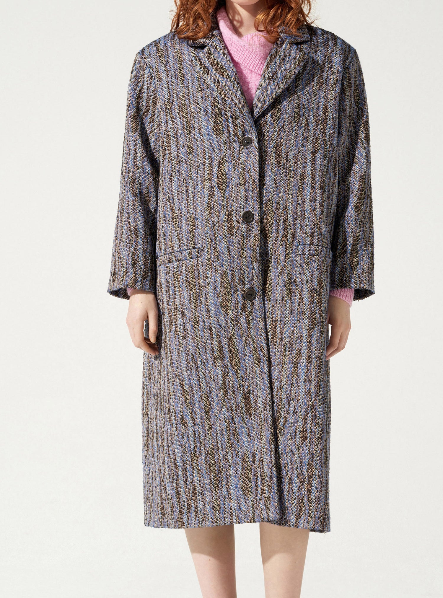 Manteau Long