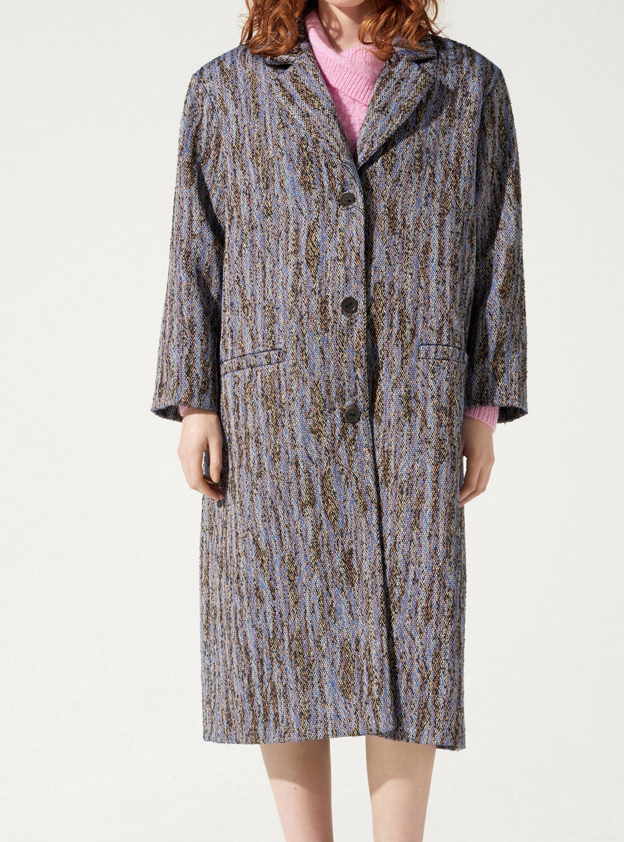 Manteau Long