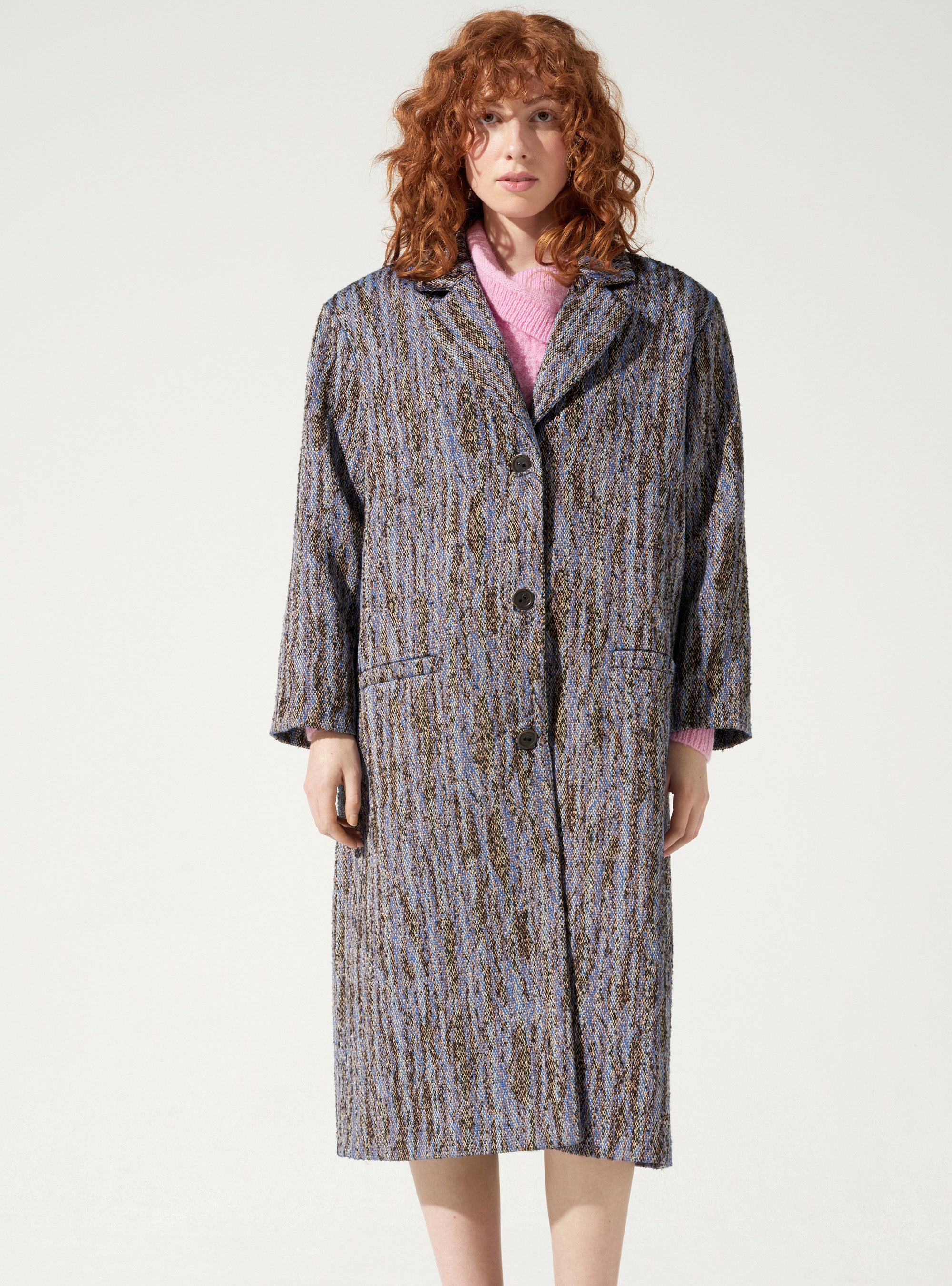 Long coat
