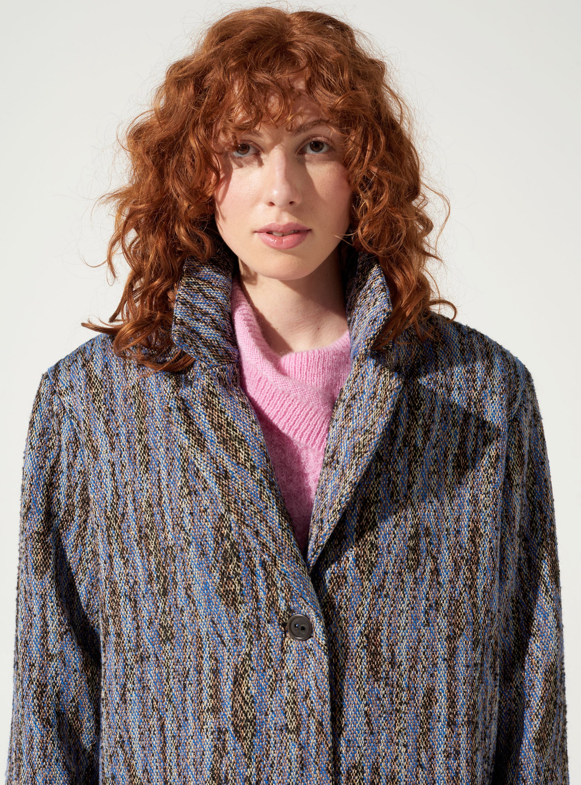 Long coat