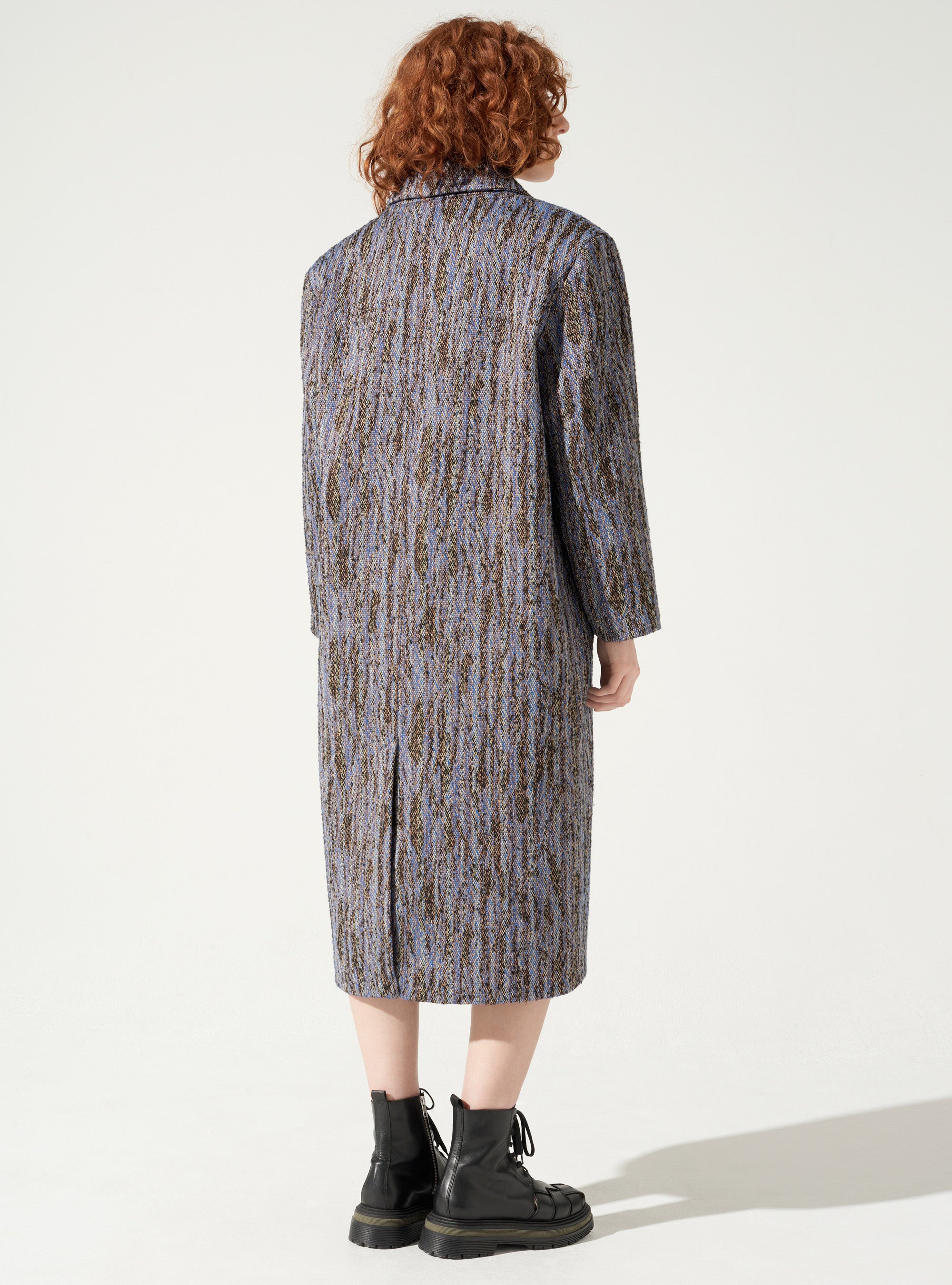Long coat