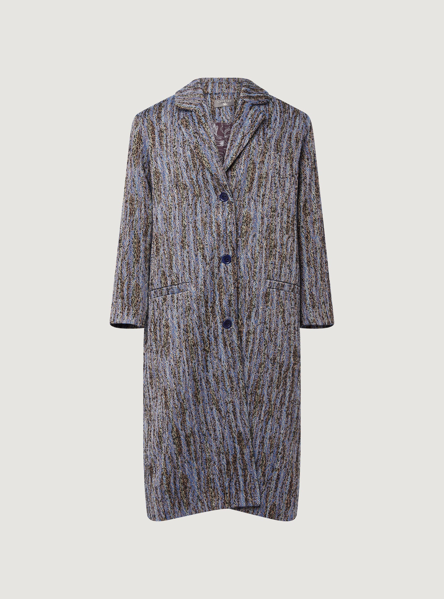 Long coat