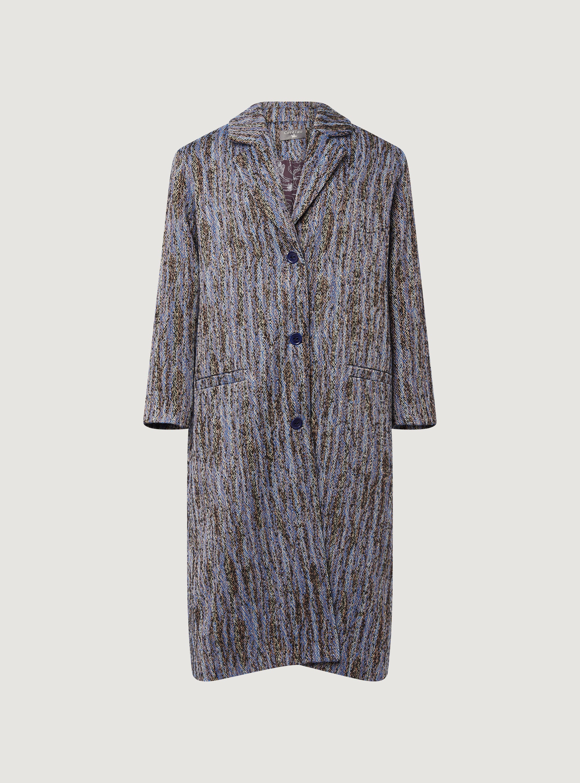 Long coat