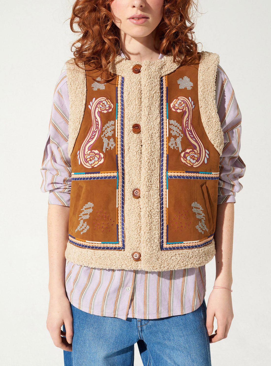 Gilet Sans Manches Cotélac 