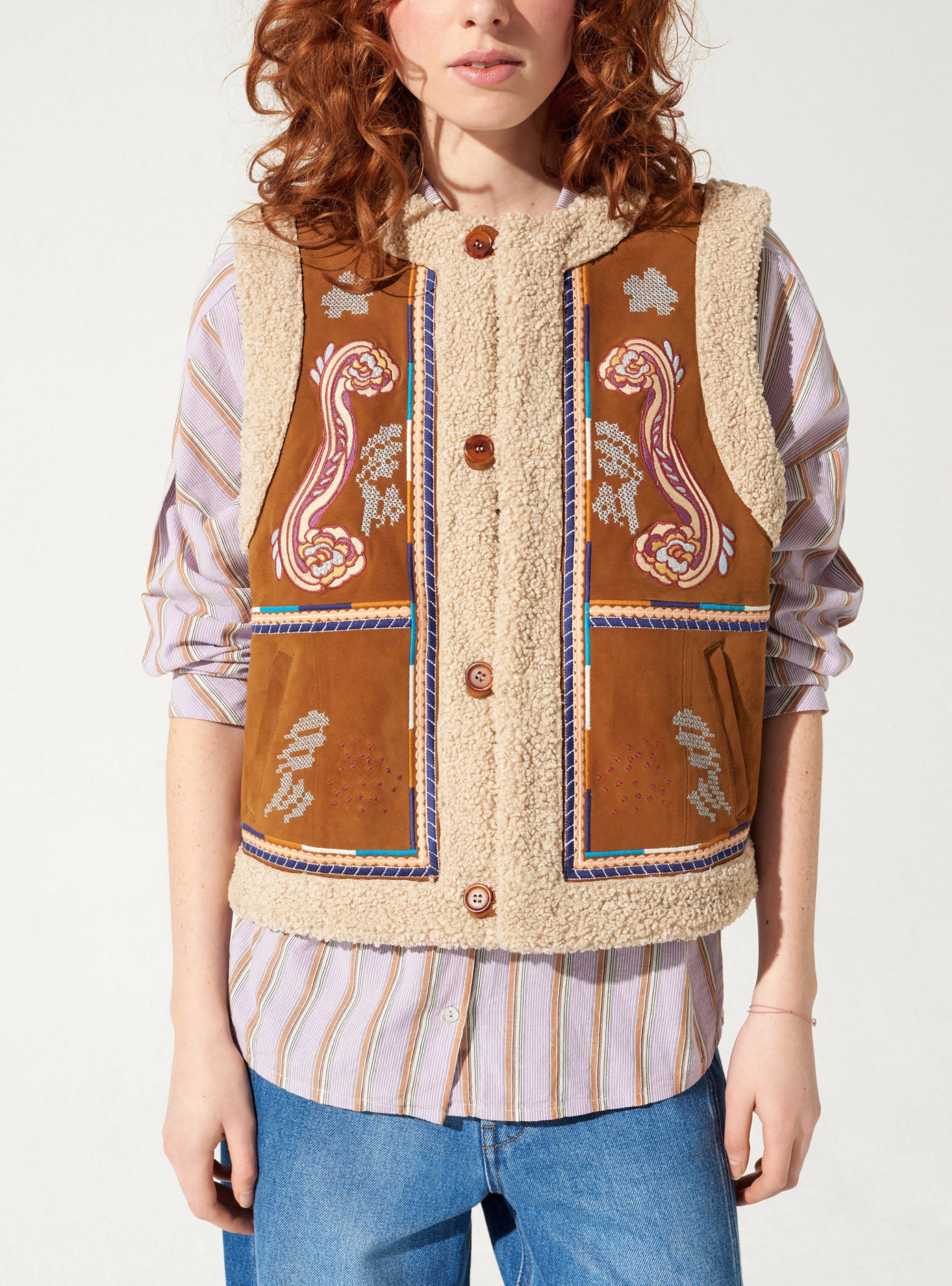 Gilet Sans Manches Cotélac 