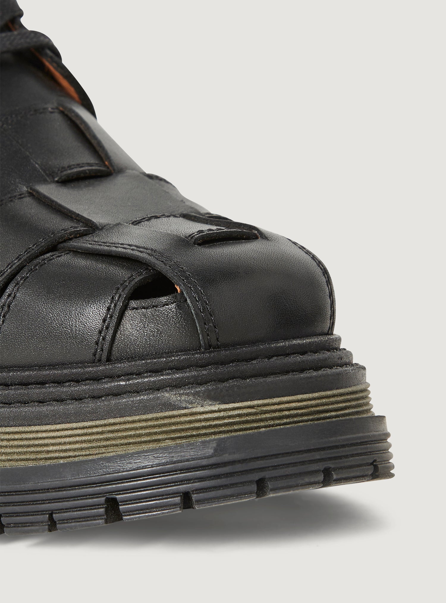 Bottines Montantes