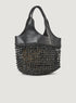 Mesh tote bag