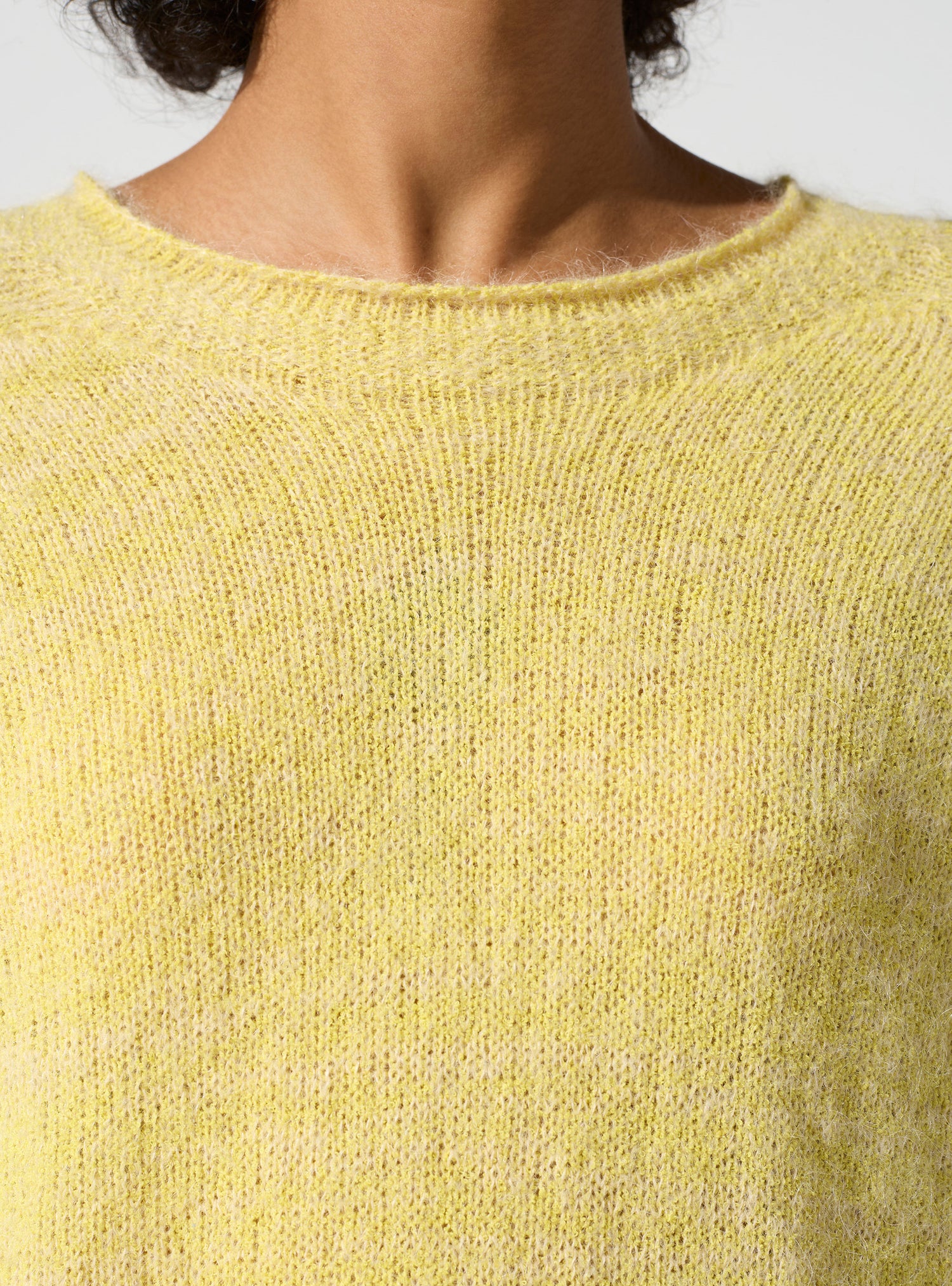 Pull manches longues