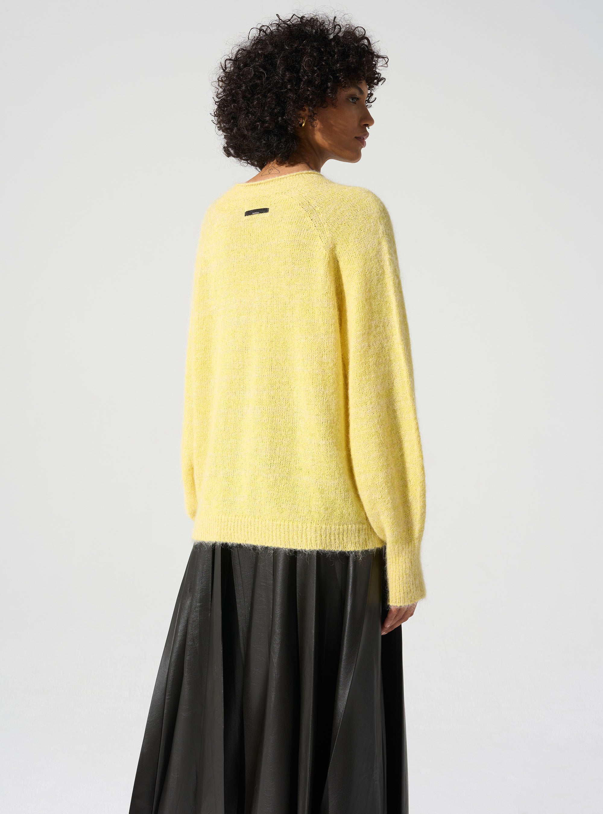 Pull manches longues