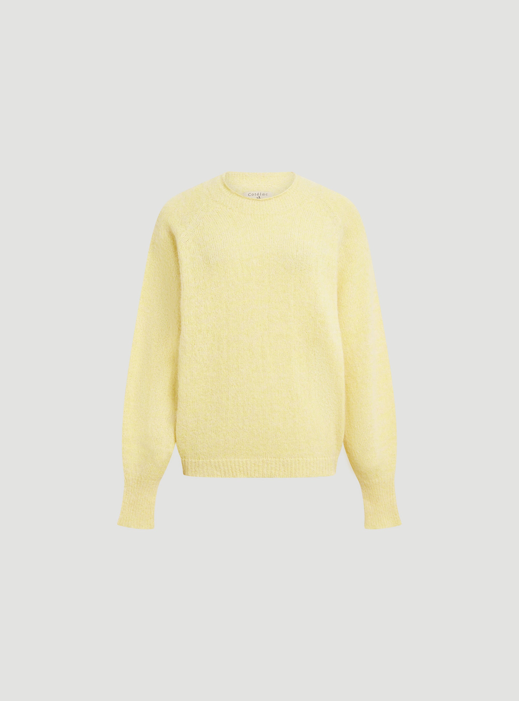 Pull manches longues