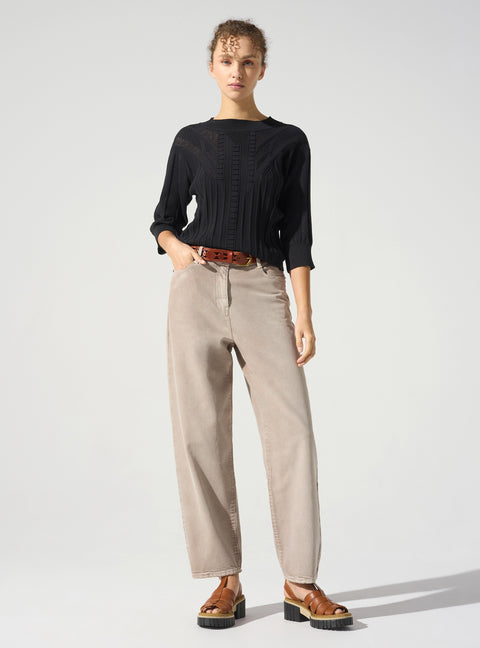 Pull manches 3/4