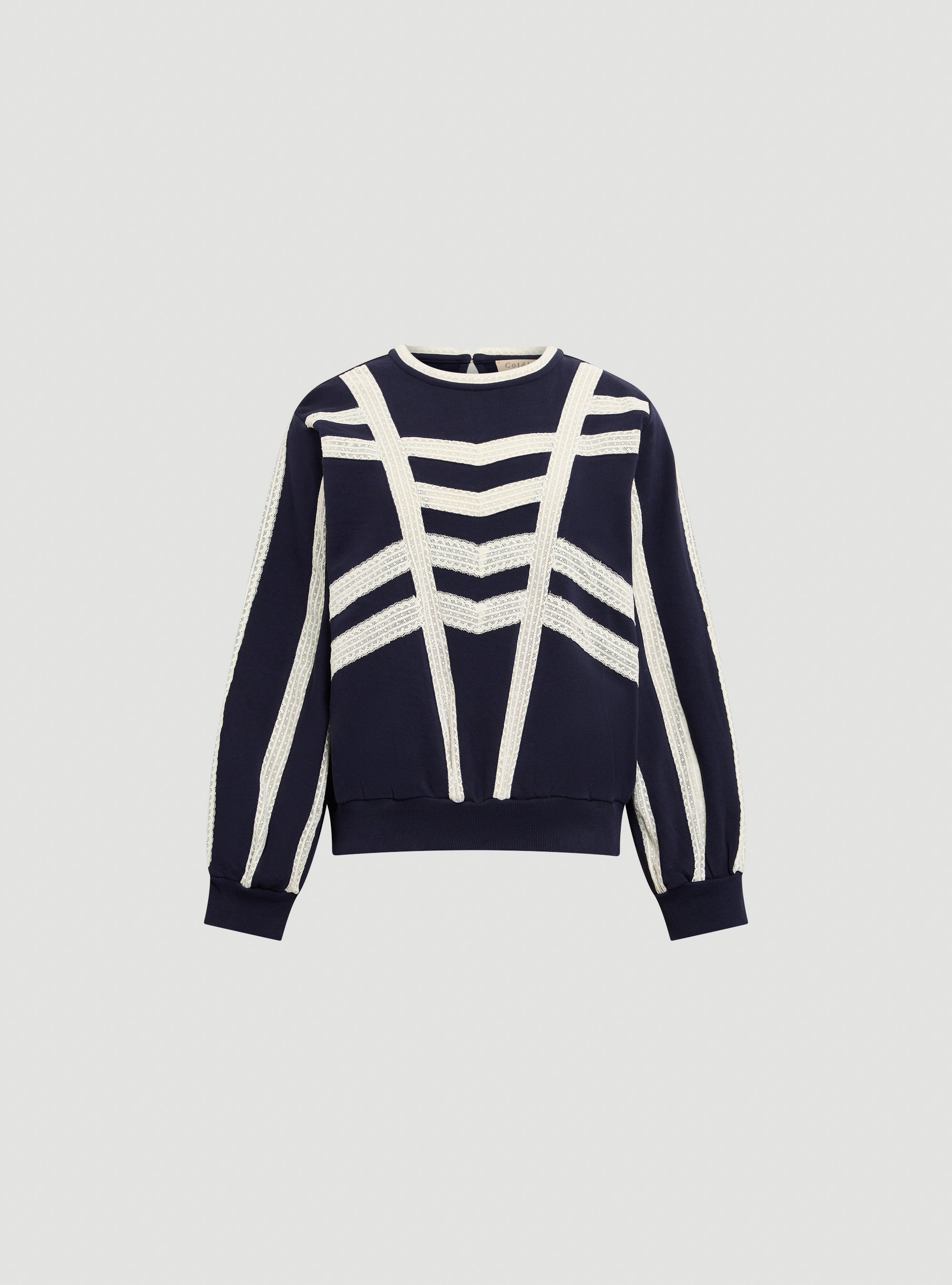 Sweat manches longues