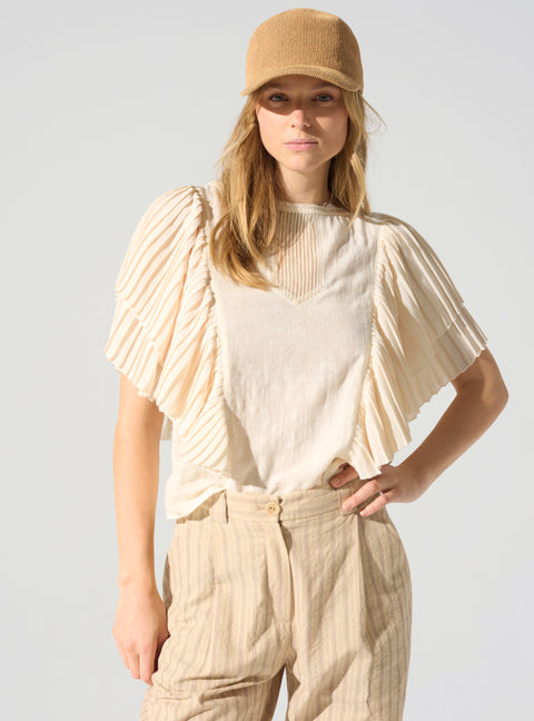 Blouse bohème