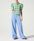 Chemise manches courtes
