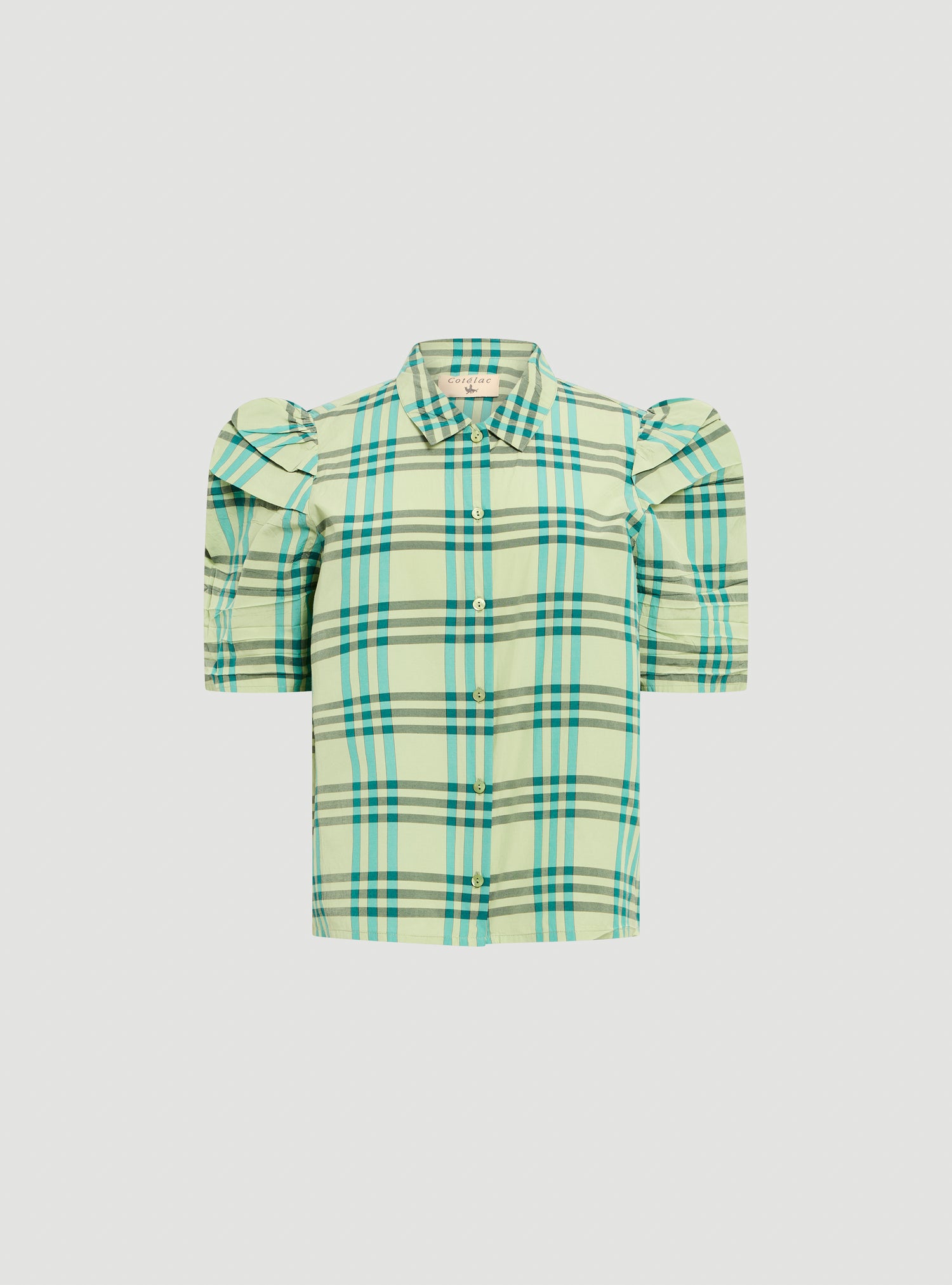 Chemise manches courtes