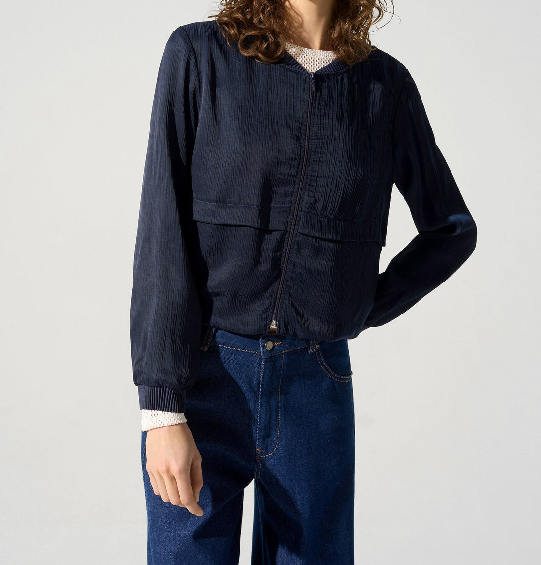 Blouson fluide Cotélac 