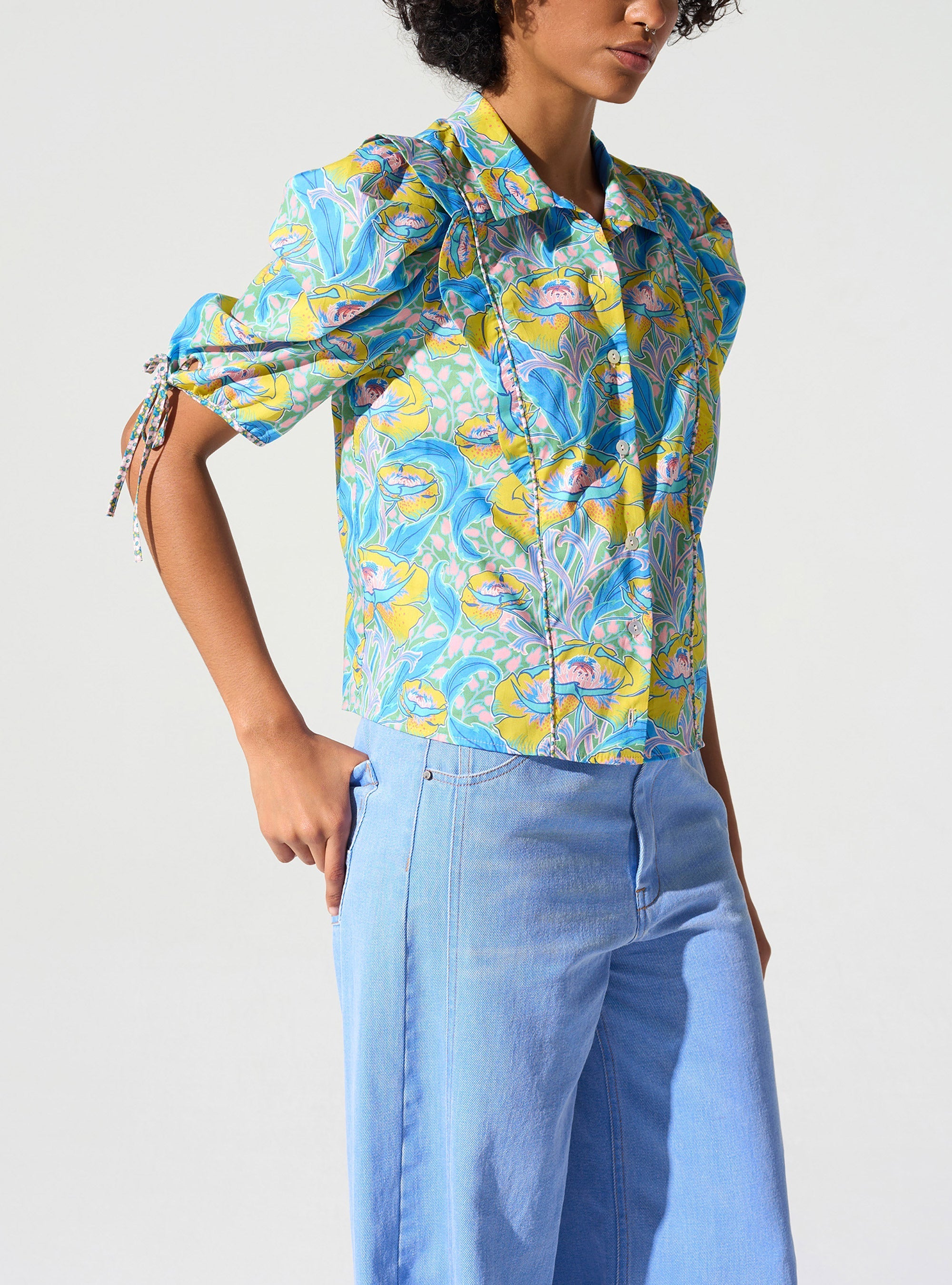 Chemise fantaisie Cotélac 