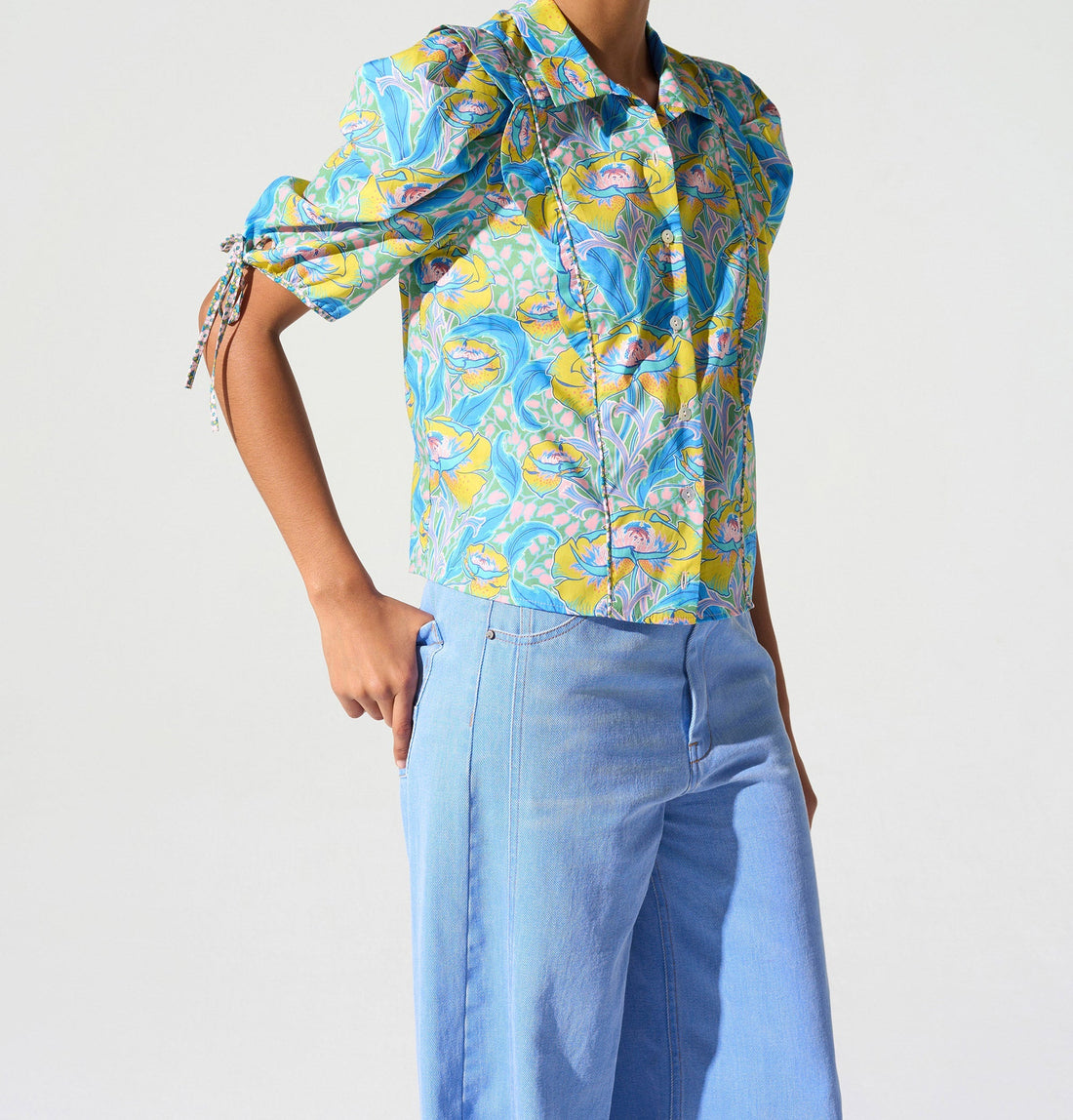 Chemise fantaisie Cotélac 