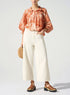 Blouse manches longues Cotélac 