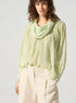 Blouse manches bouffantes Cotélac 