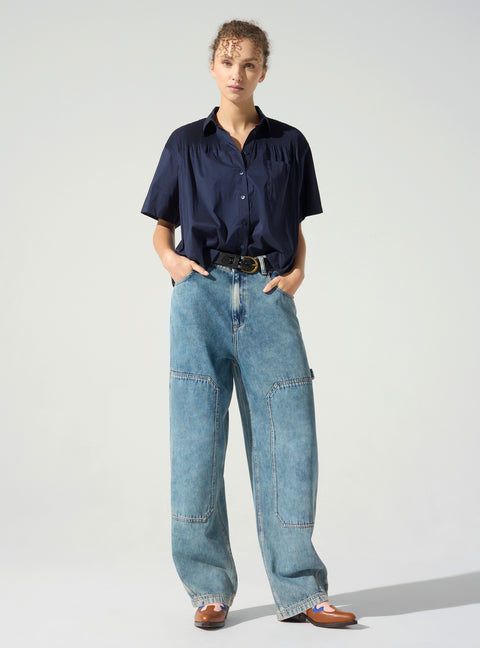 Boyish shirt