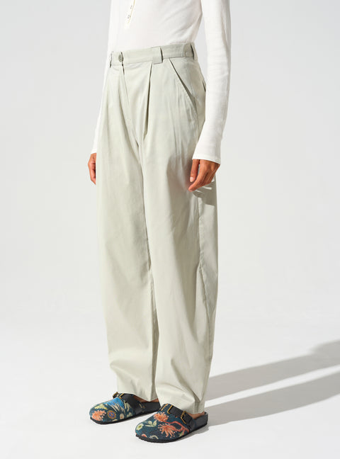 Pantalon large