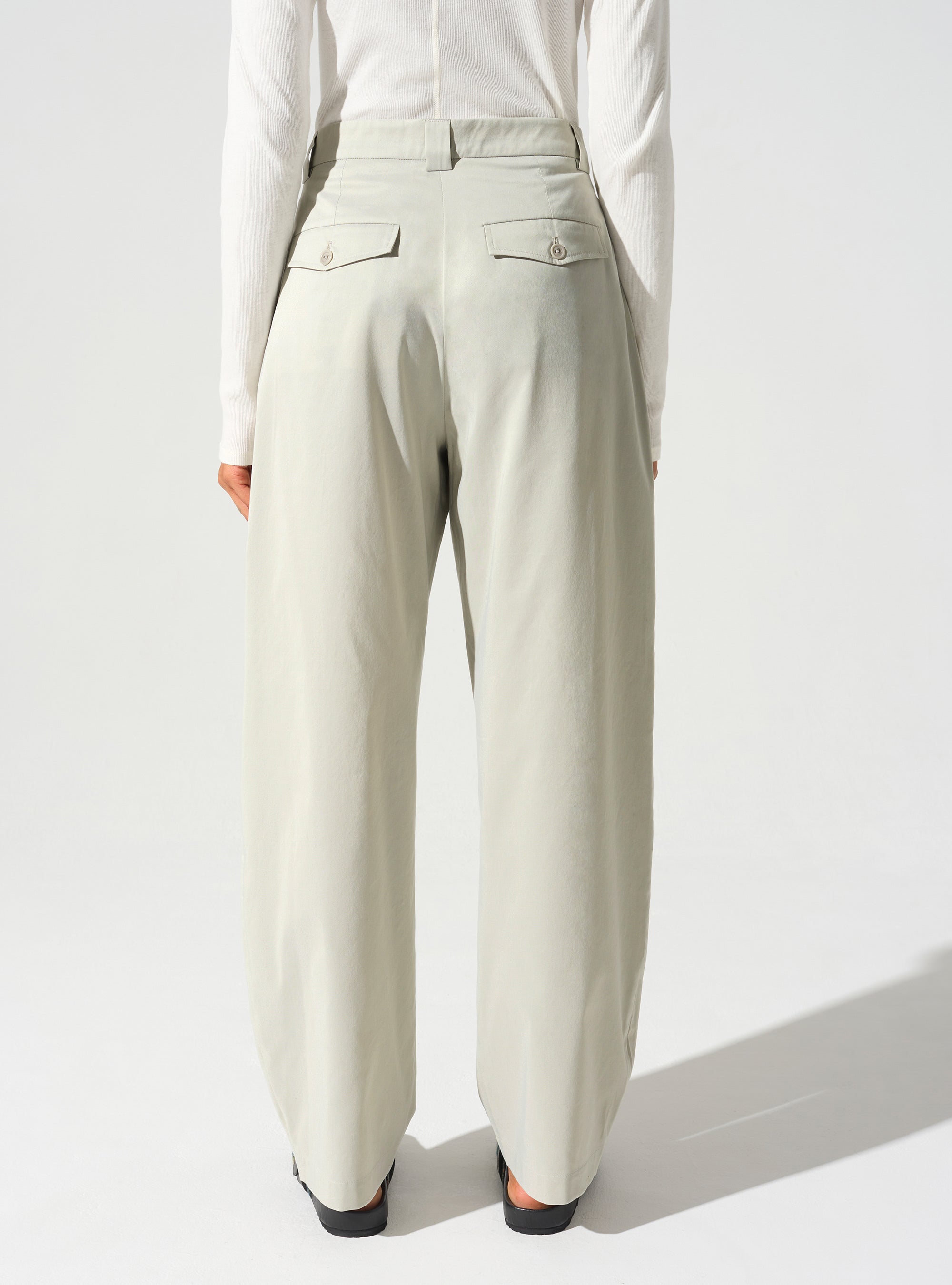 Pantalon large Cotélac 