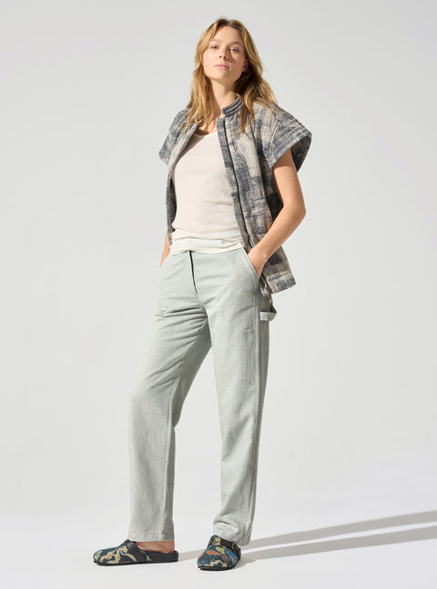 Pantalon droit Charpentier