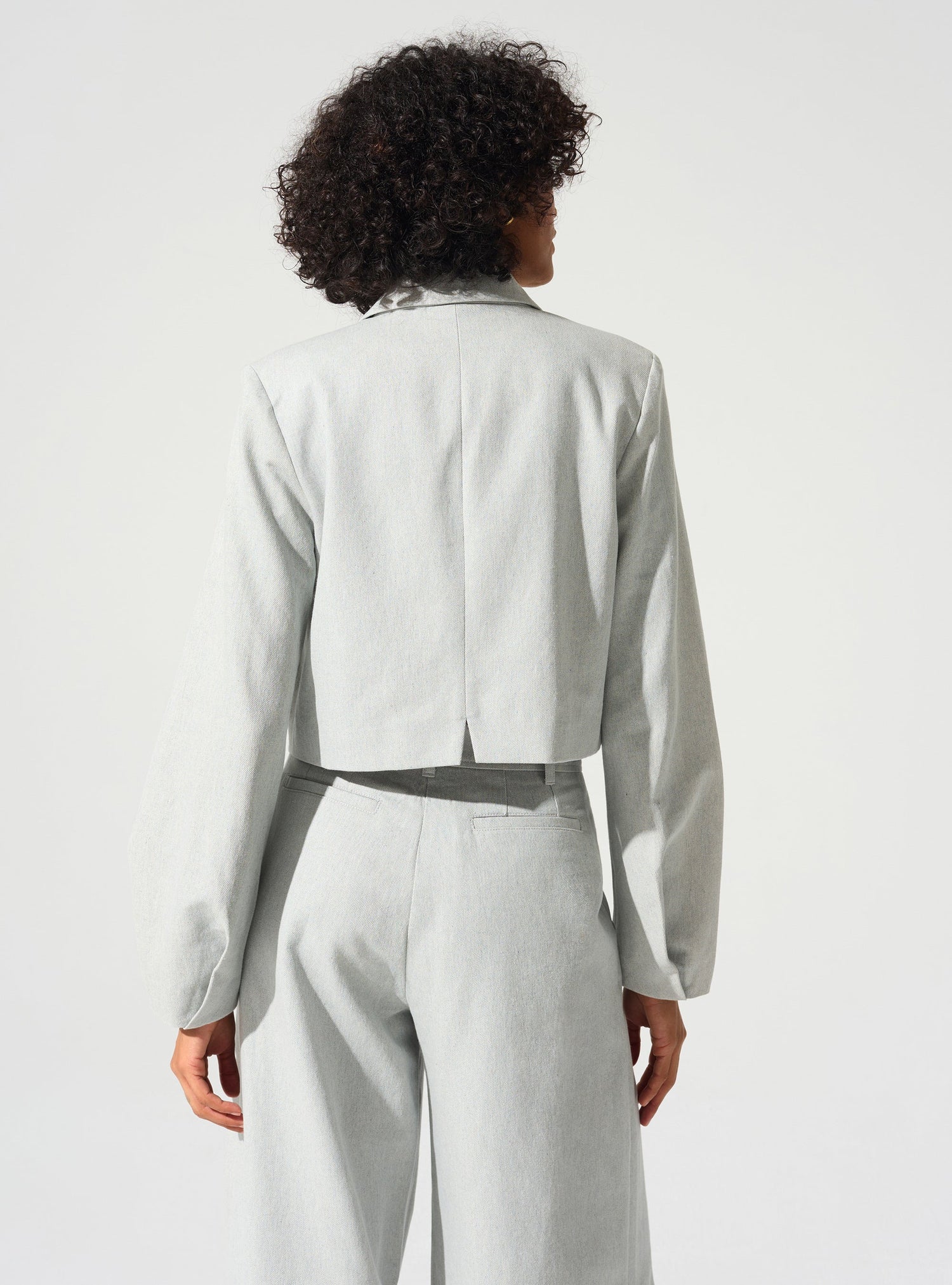 Veste tailleur courte Cotélac 