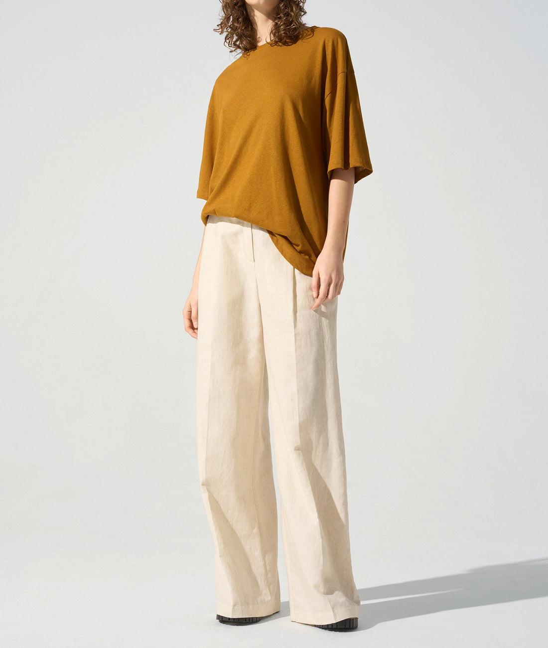 Pantalon large Cotélac 