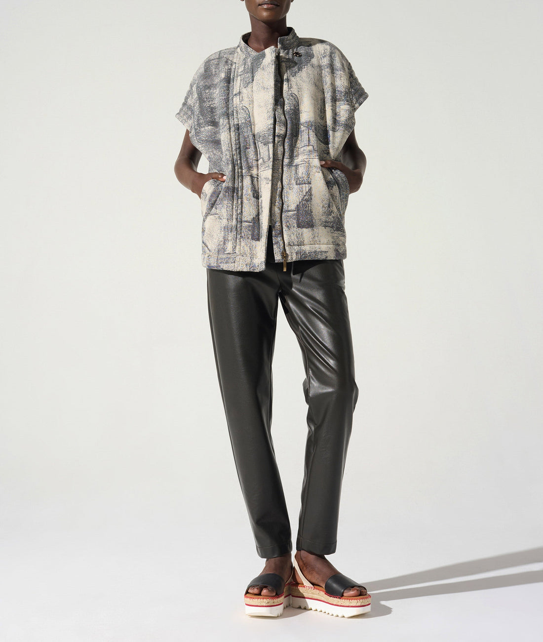 Veste matelassée Cotélac 